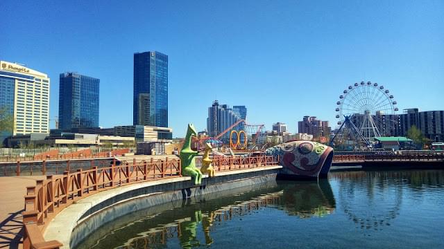 মঙ্গোলিয়া জরুরি নিয়োগ চলছে।